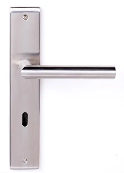 BAWO Türdrücker L415 Edelstahl matt