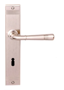 BAWO Türdrücker L71 Nickel matt