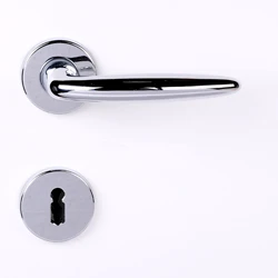 BAWO Türbeschlag R77 Chrom poliert