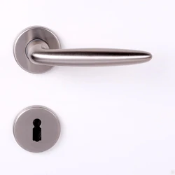 BAWO Türbeschlag R77 Nickel matt