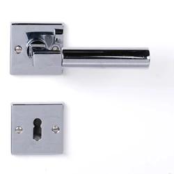 BAWO Türdrücker K55 Chrom poliert