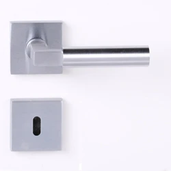 BAWO Türdrücker K55 Chrom matt