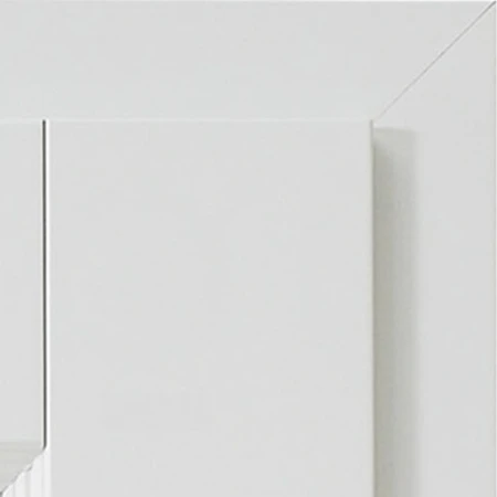 weiße SN Soft-Normzarge von BAWO